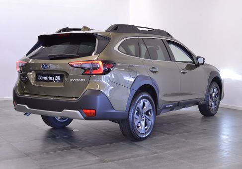 Subaru OUTBACK, 2025