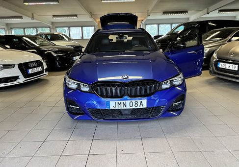 BMW 320, 2020