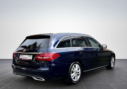 Mercedes-Benz C 220, 2019