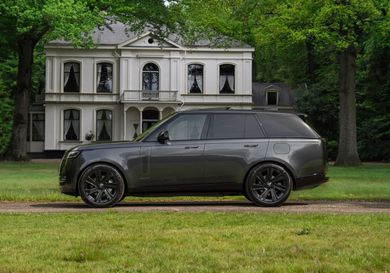 Land Rover Range Rover, 2024