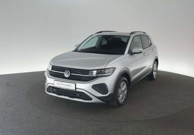 Volkswagen T-Cross, 2025