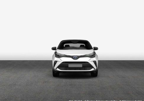 Toyota C-HR, 2022