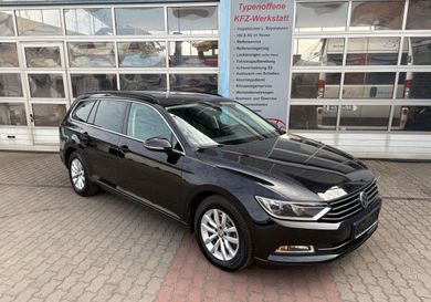Volkswagen Passat Variant, 2018