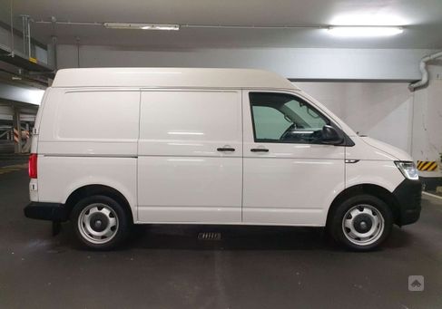 Volkswagen T6 Transporter, 2017