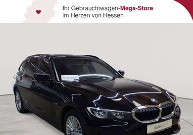BMW 320, 2022