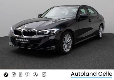 BMW 318, 2024