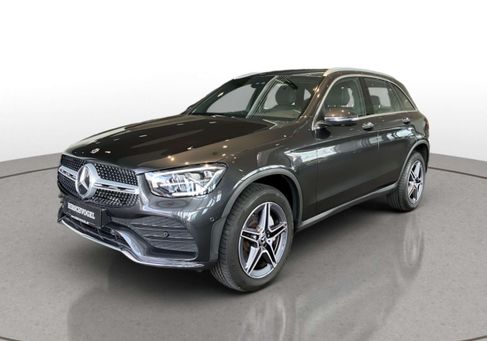 Mercedes-Benz GLC 300, 2021 2