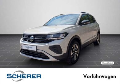 Volkswagen T-Cross, 2026