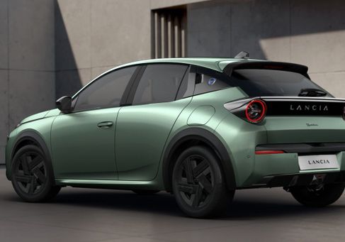 Lancia Ypsilon, 2025