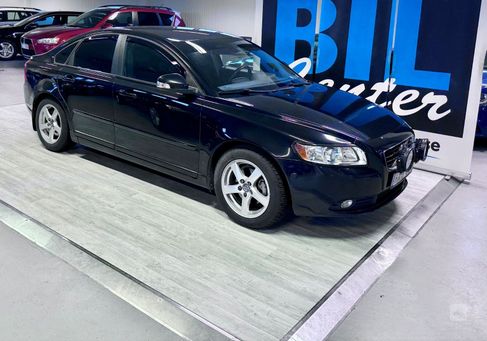 Volvo S40, 2012