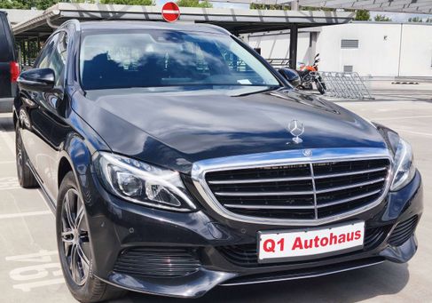 Mercedes-Benz C 180, 2018