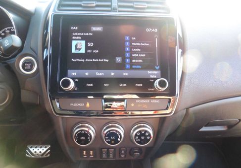 Mitsubishi ASX, 2021