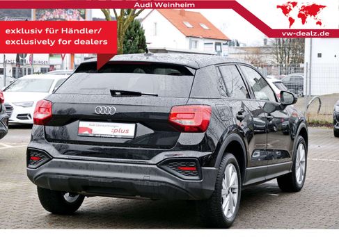 Audi Q2, 2022