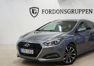 Hyundai i40, 2016