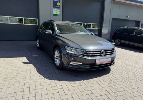 Volkswagen Passat Variant, 2021 3