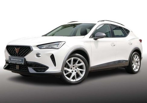 Cupra Formentor, 2022