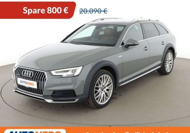 Audi A4 Allroad, 2018