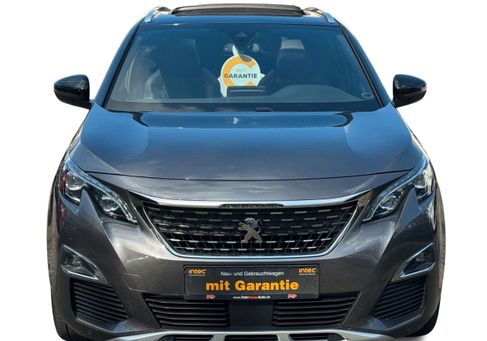 Peugeot 3008, 2019