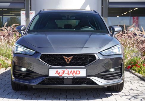 Cupra Leon, 2022