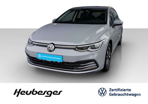 Volkswagen Golf, 2024