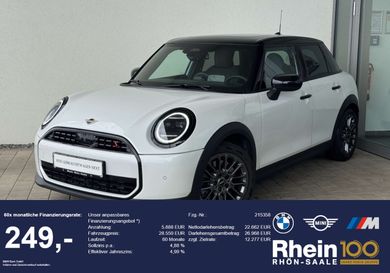 MINI Cooper S, 2025