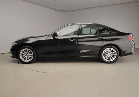 BMW 318, 2024