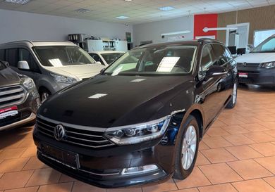 Volkswagen Passat Variant, 2018