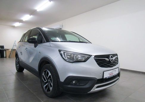 Opel Crossland X, 2018