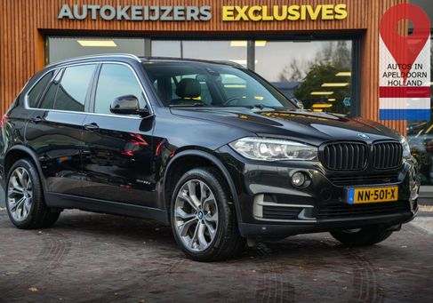 BMW X5, 2017
