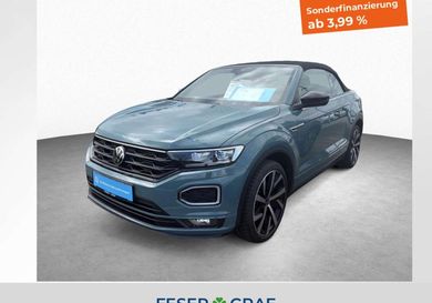 Volkswagen T-Roc, 2022