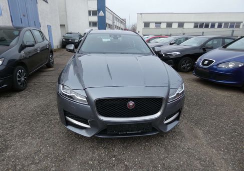 Jaguar XF, 2020