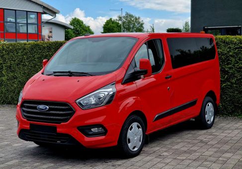 Ford Transit, 2022
