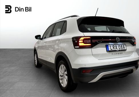 Volkswagen T-Cross, 2023