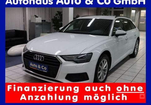 Audi A6, 2020