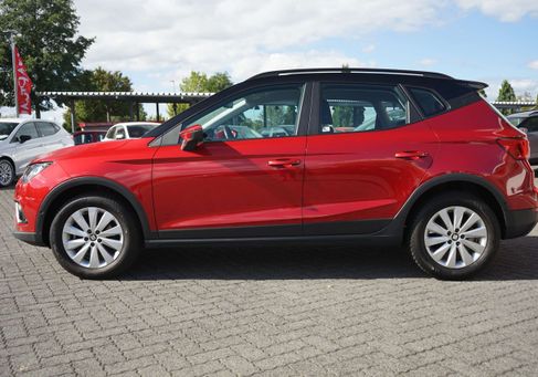 Seat Arona, 2021 3