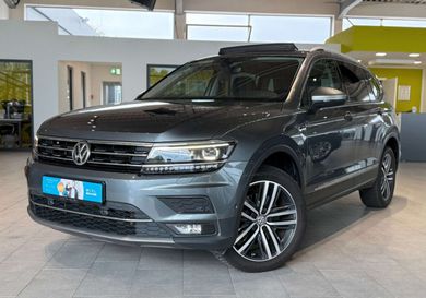 Volkswagen Tiguan Allspace, 2018