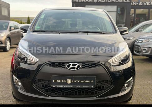 Hyundai ix20, 2017
