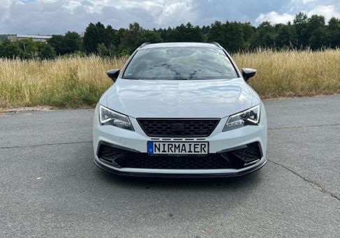 Seat Leon, 2018