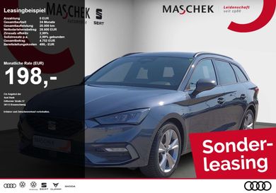 Seat Leon, 2026