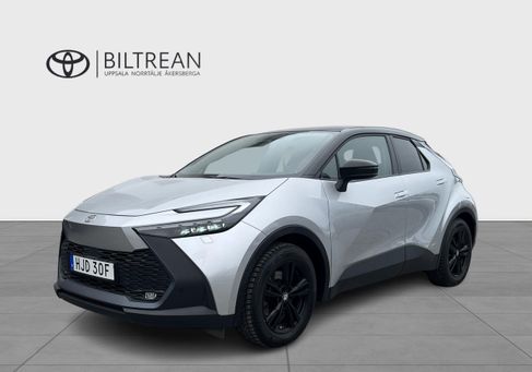 Toyota C-HR, 2024 2