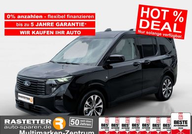 Ford Tourneo Courier, 2026