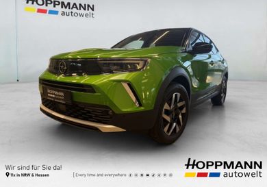 Opel Mokka, 2022