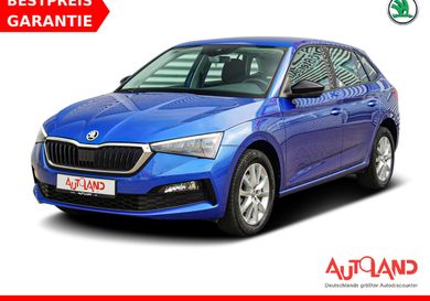 Skoda Scala, 2019