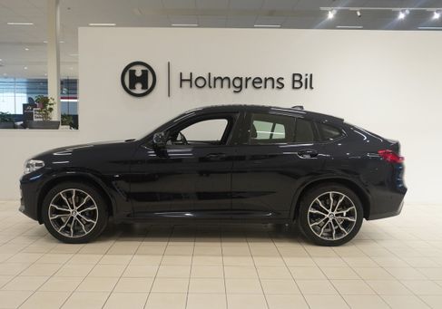 BMW X4, 2020
