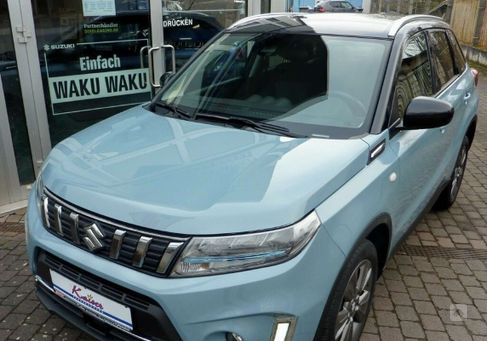 Suzuki Vitara, 2021