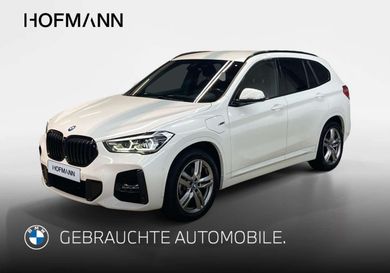 BMW X1, 2022
