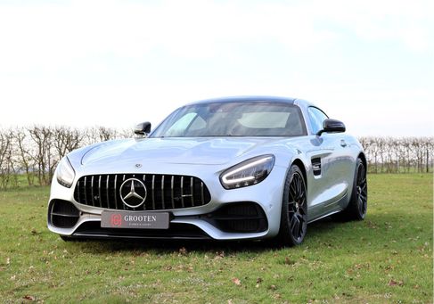 Mercedes-Benz AMG GT, 2022