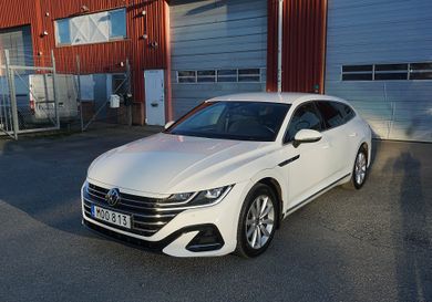 Volkswagen Arteon, 2021