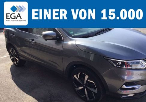 Nissan Qashqai, 2021 3