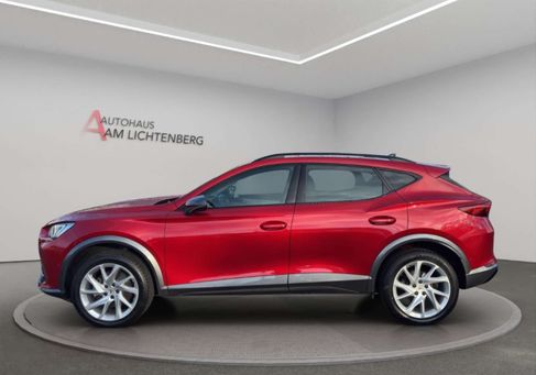 Cupra Formentor, 2023